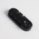 Code lock for a suitcase. with mounts, 3.3 × 8.3 × 1.8 cm, black color