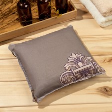 Pillow with filler 