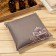 Pillow with filler "thyme", 25x25 cm, mix
