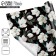 Glossy packaging paper "Magnolia", 70 x 100 cm