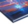 Universal diary for grades 1-11 Anime. Music, hard cover, holography, 40 sheets