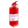 Fire extinguisher with Koligender Party paint "Boy" (blue) 2l