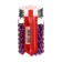 Confectionery sprinkling "purple balls", 7 mm, 50 g