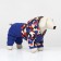 Combines "Go-Idi" with a weight, size 10 (DS 25, OG 34, Osh 24 cm), blue/camouflage