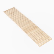 Rug-lane for a bath, wooden, 45x200 cm