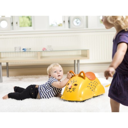 Transport toy "Leopard"-6