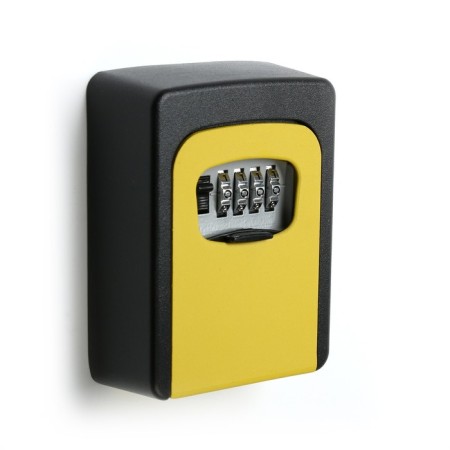 Coater Switch Codular Tundra, metallic, reinforced, yellow-5