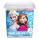 Set of colored crayons cold heart, 7 colors