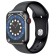 Smart hours of Hoco Y5 Pro, 1.85 ", 240x280, BT3.0+5.0, 240 mAh, call support, stepomer, black
