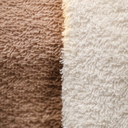 Arya Home tanked towel, 300 grams, size 30x30 cm, 6 pcs, ecruil color, brown-1