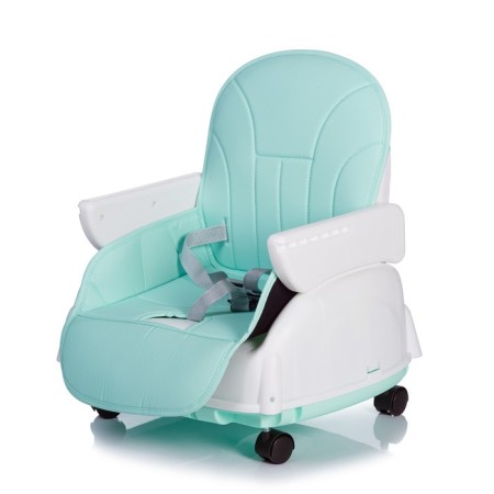 Biscuit feeding chair, blue color-10