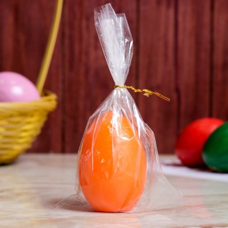 Candle Egg "Color" mix-7