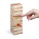The falling jagena tower "Dzhemba" with Fantami, 54 Bruska, 5+