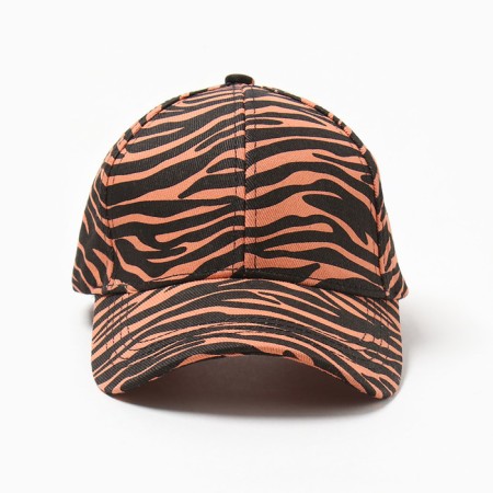 Women's cap minku, orange color, rr 58-1