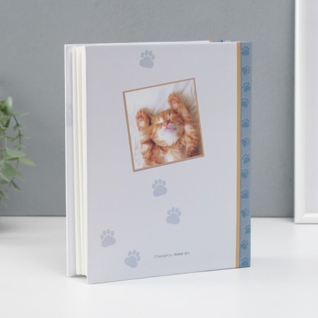 Photo album for 200 photos 10x15 cm Image Art 081 Animals-1
