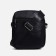 Male bag, black color