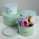 Set of boxes 4 in 1, gift packaging, “Love”, 16 x 16 x 10 - 25 x 25 x 15 cm