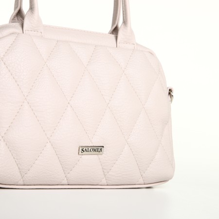 Women's bag with lightning, pink color-3