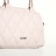 Women's bag with lightning, pink color