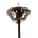 Virginia chandelier 3x40W E14 bronze 56x56x76 cm Bayerlux