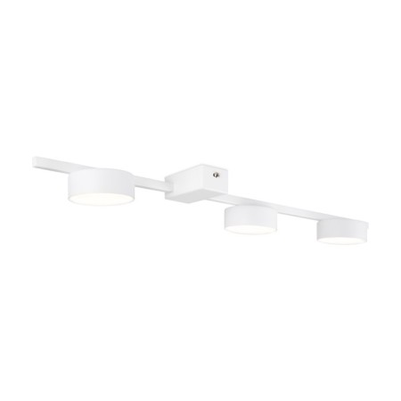 Freya FR5363CL-03W TACTIC, 590x125x60 mm ceiling lamp, GX53, 3x24W, white color-4