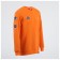 Svitshot Roskosmos x Onlytop, p. XS, Orange color