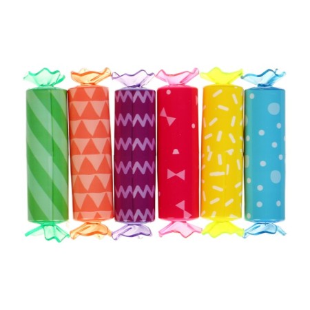 Calling Calligrata "Batonchik", 5 mm, mix (price per 1 piece)-1