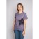 Women's T -shirt Let’s go "Star", size 48, color graphite