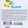 Titan Lemon with glycerin, 500 ml