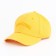 Women's cap widekend, yellow color, rr 56