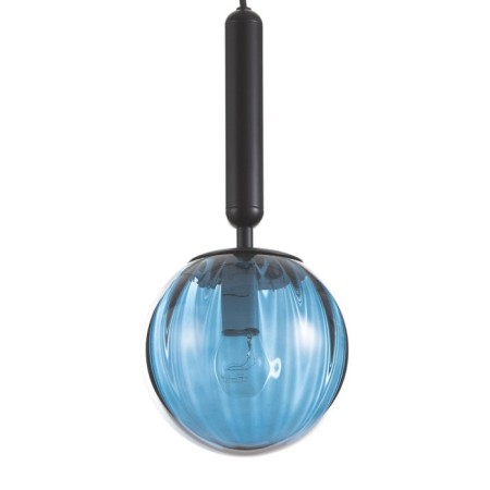 Bayerlux lamp "Javier" E14 40w Black-Sino 15x15x35-185 cm-1