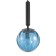 Bayerlux lamp "Javier" E14 40w Black-Sino 15x15x35-185 cm