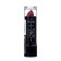 Lipstick Jeanmishel Satin Cream Texture tone 07 bitter chocolate, 14 g
