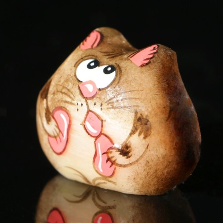 Souvenir "Venya Kitten", 3.5 × 3 cm, mix, selenite-7