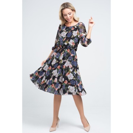 Women's dress, size 56-1