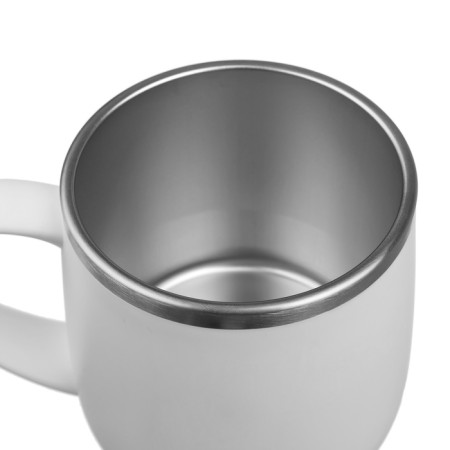 Thermal circle, 300 ml, campaign "Master K", white-3