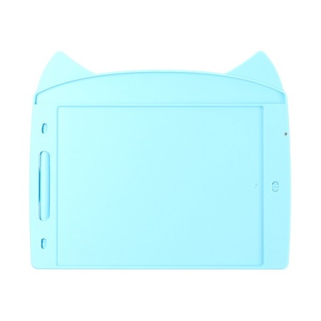 A tablet for drawing and notes Luazon "cat", 8.5 ", color display, blue-4