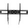 Broat for TV Ultramounts UM815F Black 60 "-100" Max.75kg wall-mounted fixed 102952