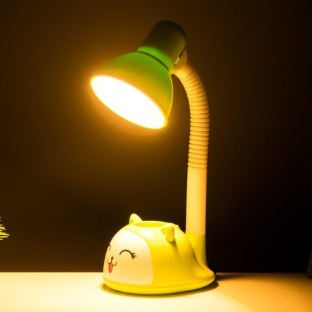 Board Lamp "Smile" E27 15W Pale Green 13x16x40 cm Risalux-2