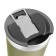 Beer thermost man, 600 ml, beer, opener, green