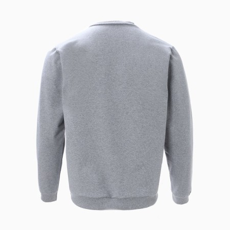 Male sweatshirt, gray color, size 50-4