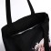 Bag Schoper anime, 40x12x38, black color