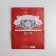 Gift laminated vertical, packaging, “best in the world”, MS 18 x 23 x 10 cm