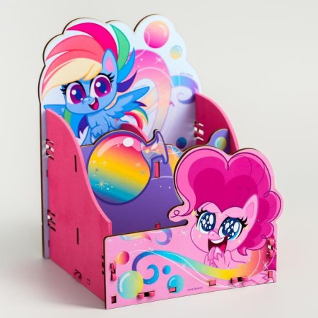 Organizer for the office, 14x14x16 cm, My Little Pony-1