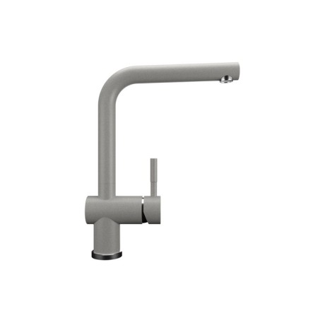 Kitchen mixer Ulgran u022-310, gray color