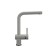 Kitchen mixer Ulgran u022-310, gray color