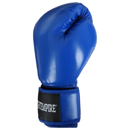Gloves Boxing Children's Fight Empire, 8 ounces, blue color-2