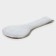 Standing under a spoon Magistro "Marble", 24 × 11 × 1 cm, white color