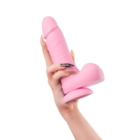 Beyond by Toyfa, Scott, silicone, silicone, pink color, 20 cm-11
