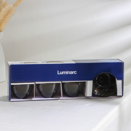 Simply Eclipse Glass Set, 200 ml, 12 items-4